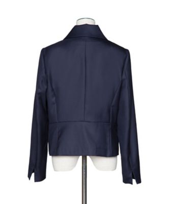 Ｗｏｏｌ　Ａｔｔａｃｈｅｄ　Ｃｏｌｌａｒ　Ｊａｃｋｅｔ